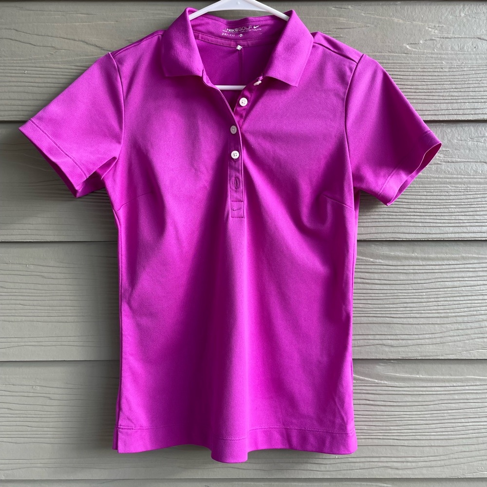 Nike golf shirt